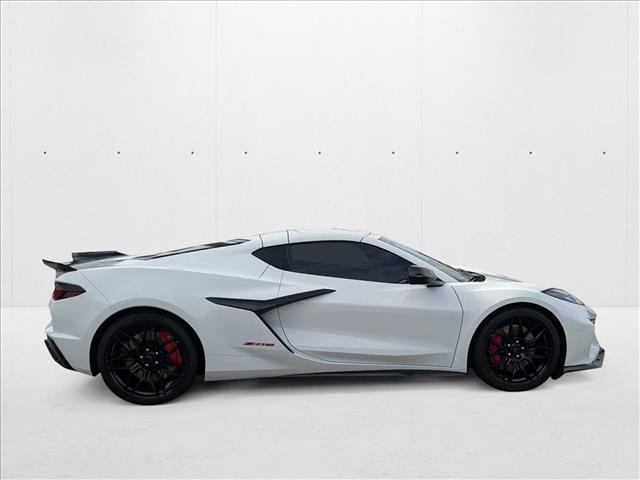 2024 Chevrolet Corvette Stingray 3LZ Coupe photo 4
