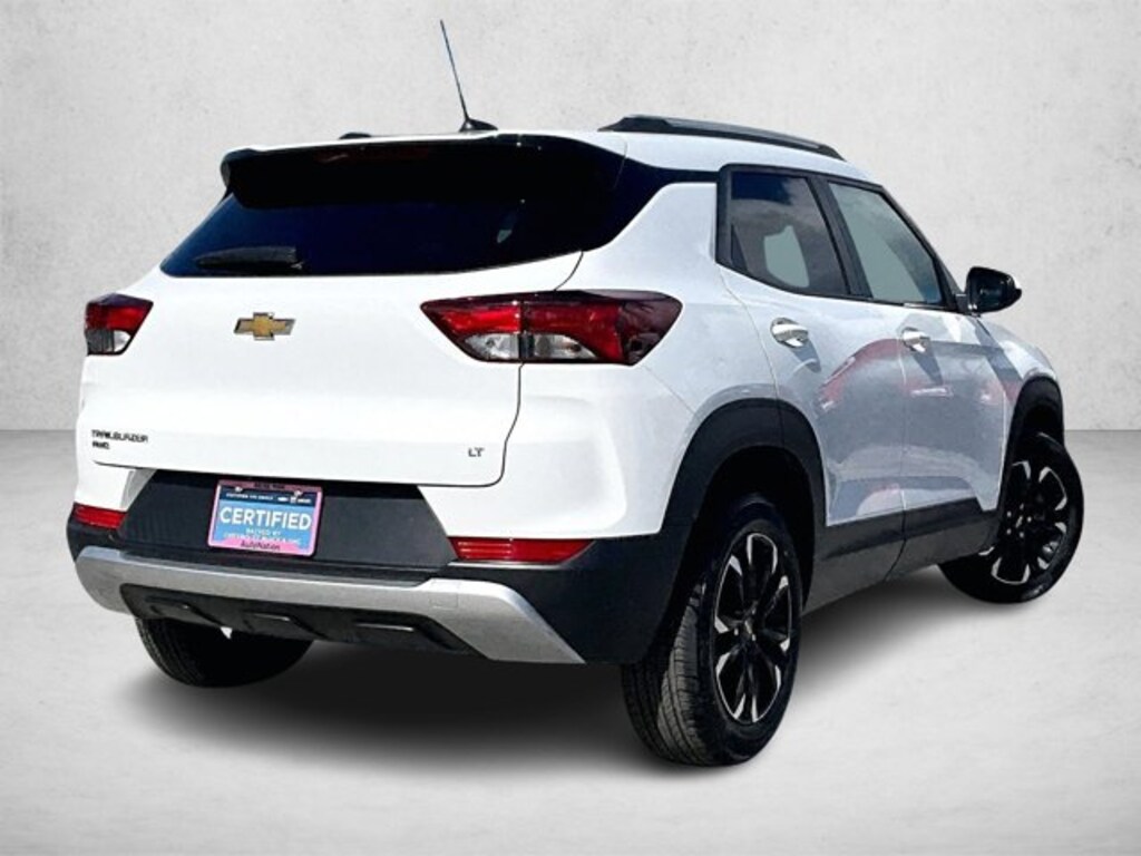 Used 2023 Chevrolet Trailblazer LT SUV