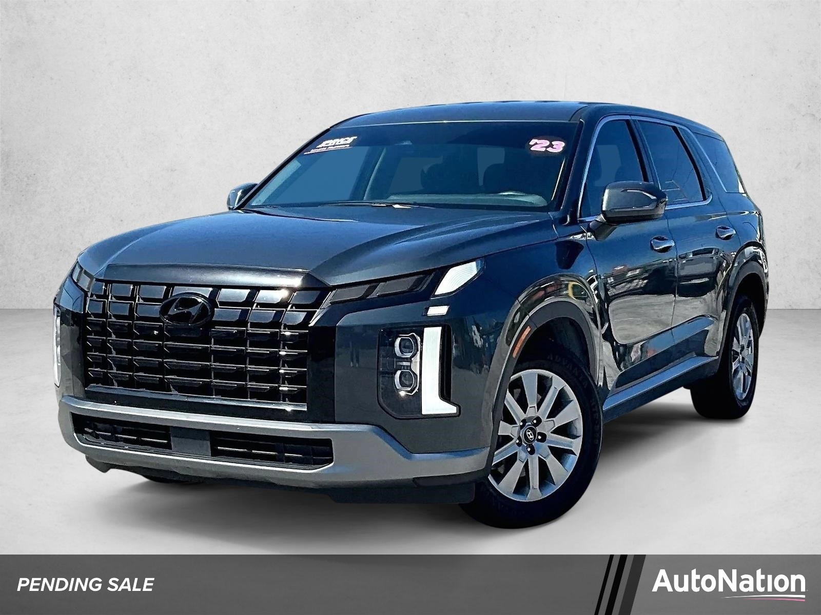 2023 Hyundai Palisade