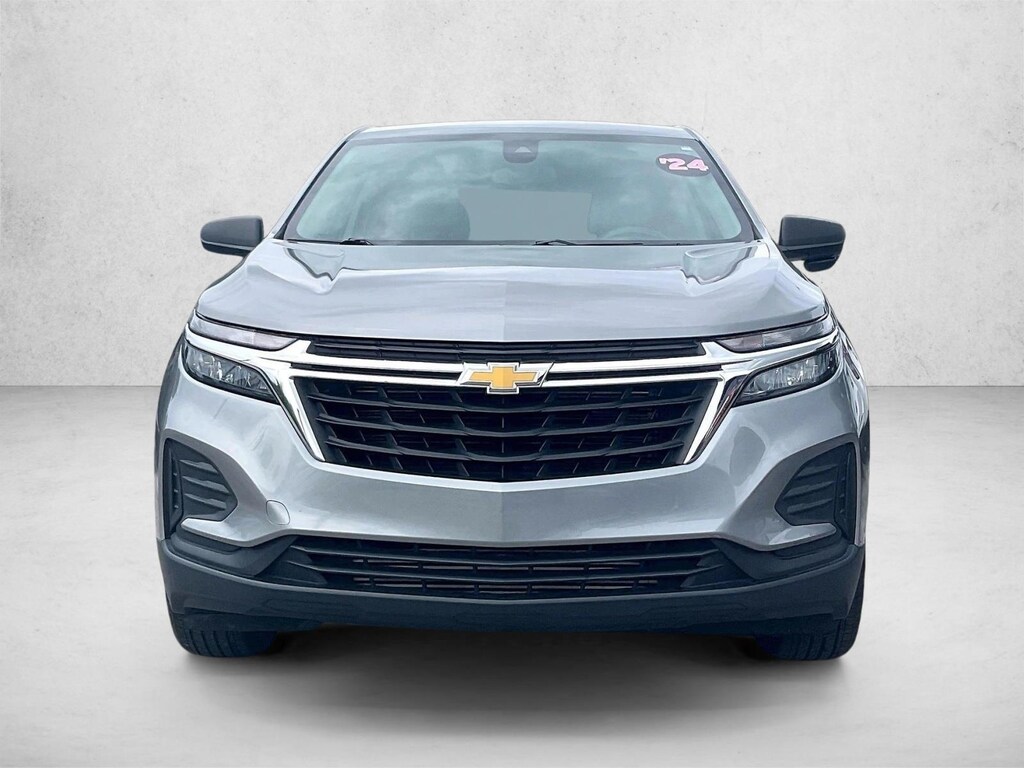 Certified 2024 Chevrolet Equinox LS SUV
