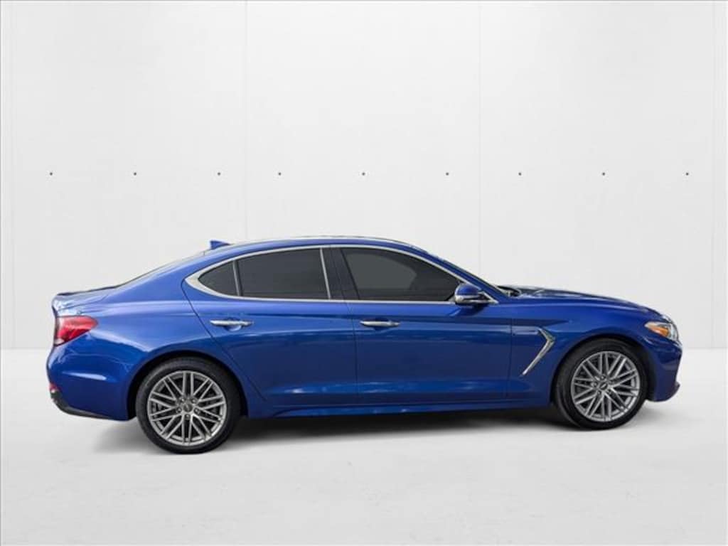 Used 2021 Genesis G70 2.0T Sedan
