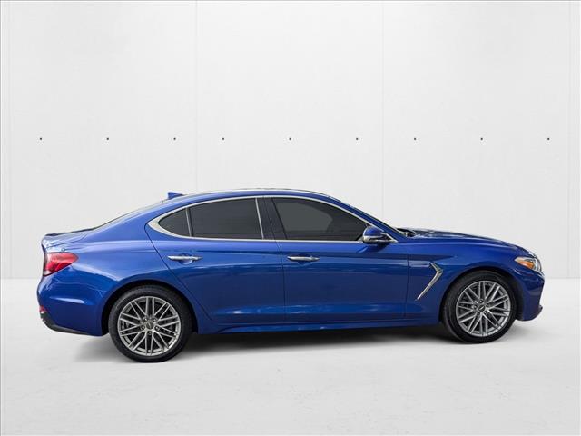 2021 Genesis G70 2.0T photo 4