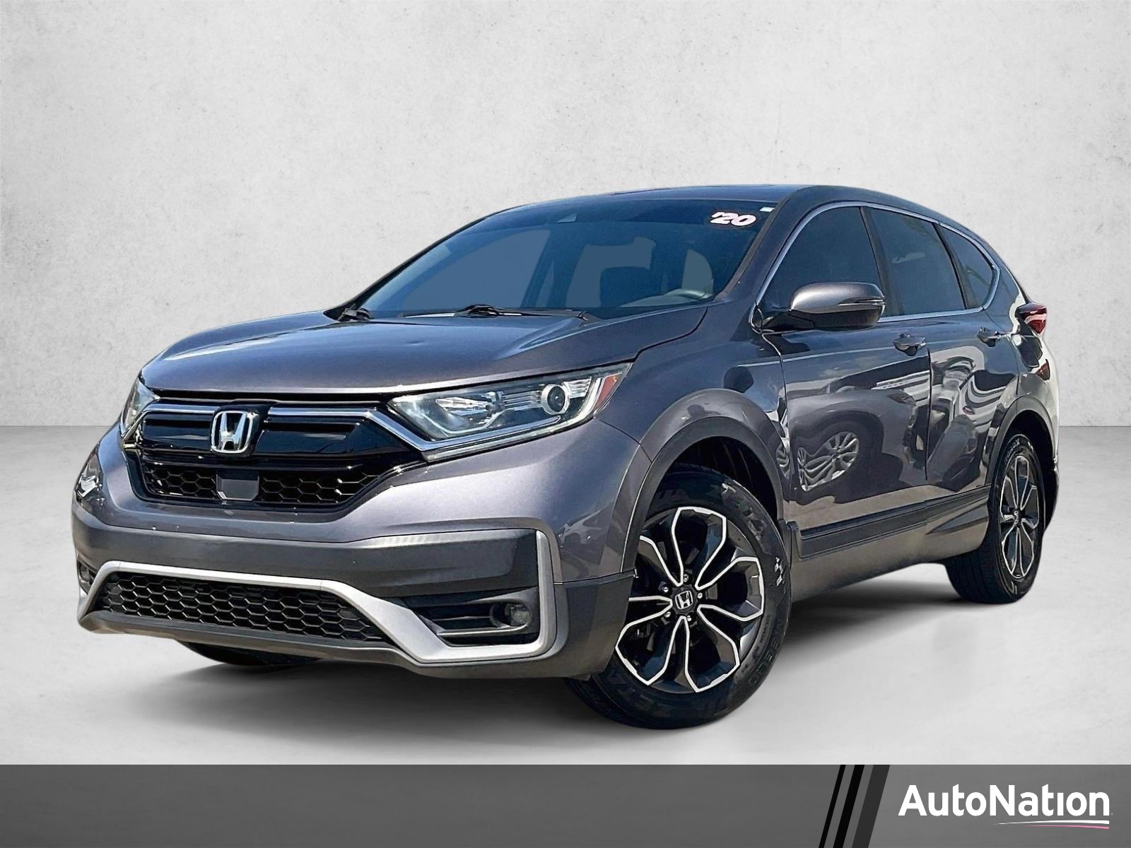 2020 Honda CR-V