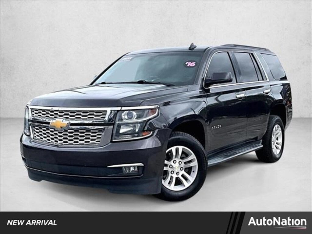 Used 2016 Chevrolet Tahoe LS SUV