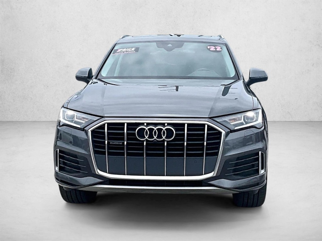 Used 2022 Audi Q7 Premium SUV