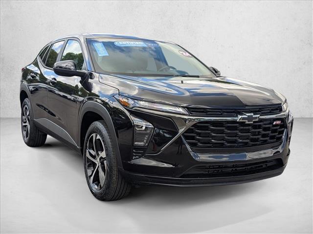 2024 Chevrolet Trax photo 3