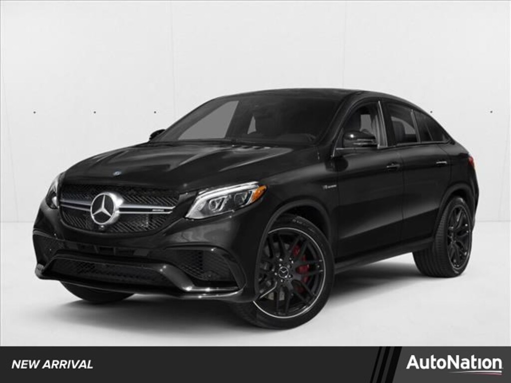Used 2019 Mercedes-Benz AMG GLE 63 AMG GLE 63 S SUV