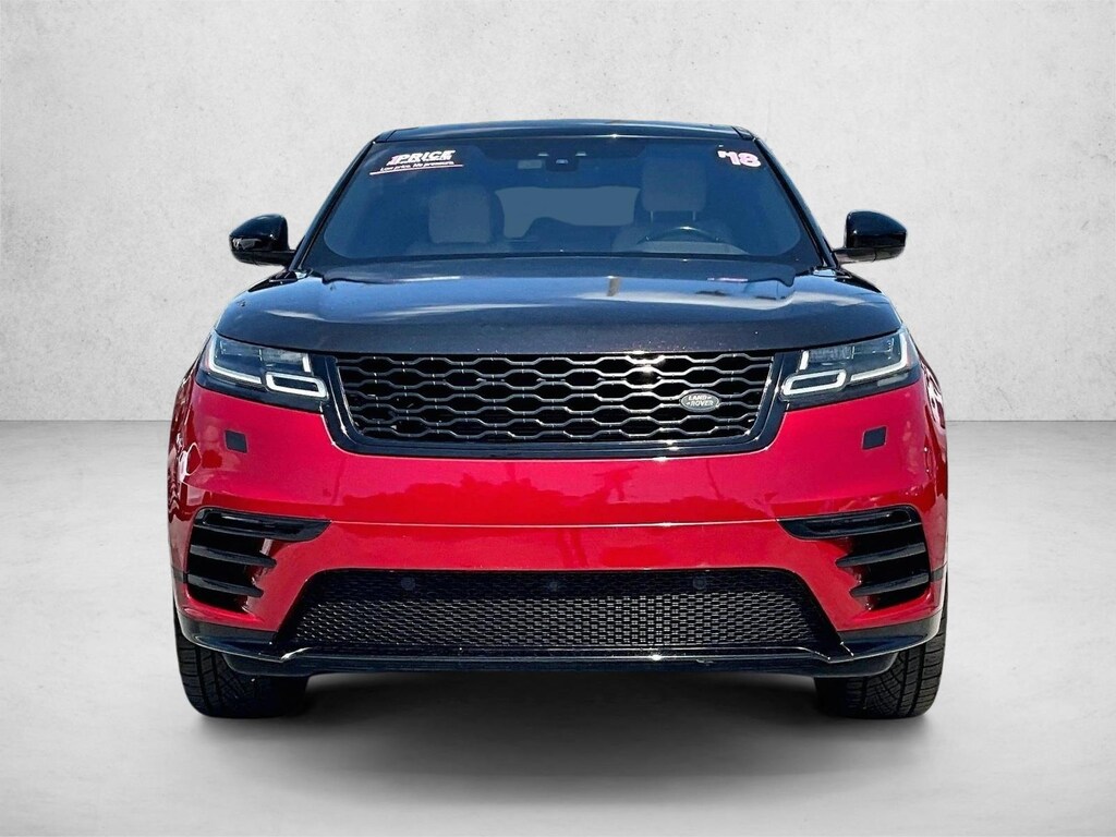 Used 2018 Land Rover Range Rover Velar R-Dynamic SE SUV