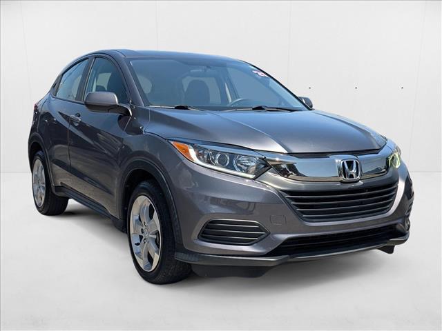 2021 Honda HR-V LX photo 3