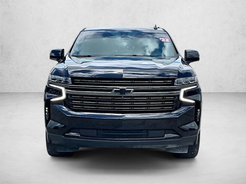 Used 2022 Chevrolet Tahoe RST SUV