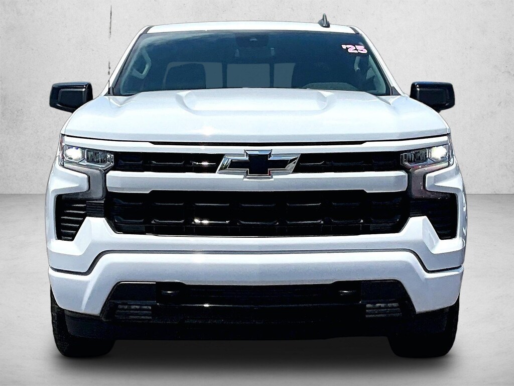Used 2025 Chevrolet Silverado 1500 RST Truck Crew Cab