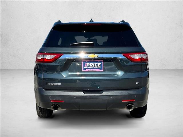 2020 Chevrolet Traverse Cloth photo 3