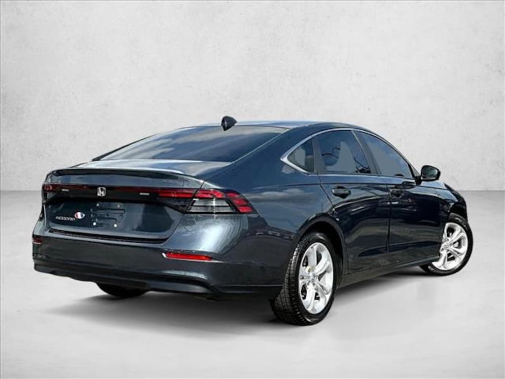 Used 2024 Honda Accord LX Sedan
