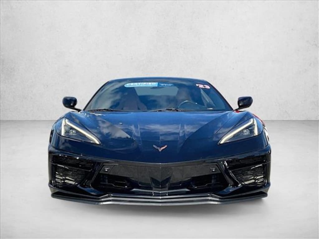 Used 2023 Chevrolet Corvette Stingray 2LT Convertible