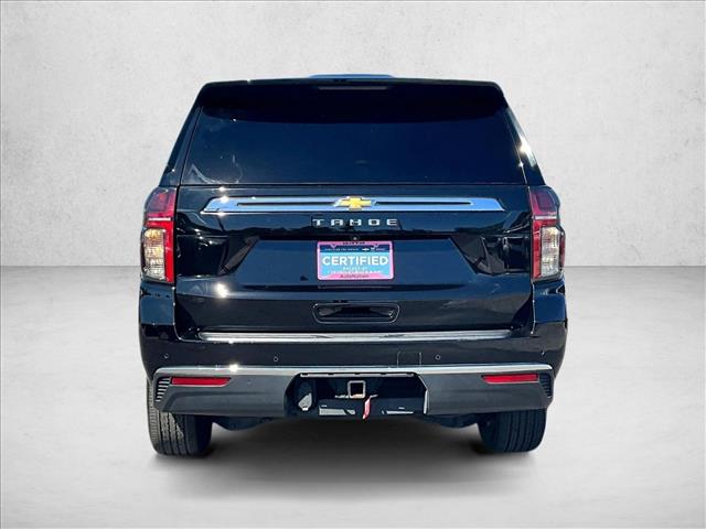2021 Chevrolet Tahoe LS photo 4