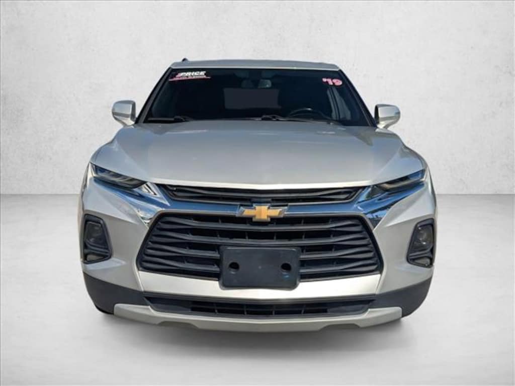 Used 2019 Chevrolet Blazer SUV