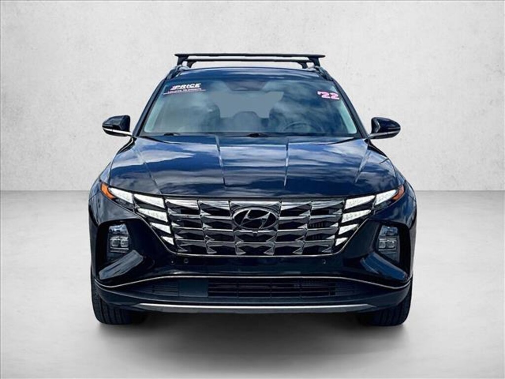 Used 2022 Hyundai Tucson Hybrid Limited SUV