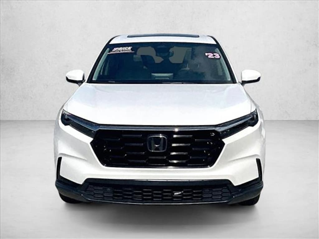 Used 2023 Honda CR-V EX-L SUV