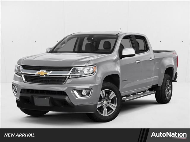  Chevrolet Colorado
