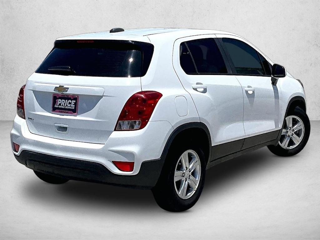 Used 2020 Chevrolet Trax LS SUV