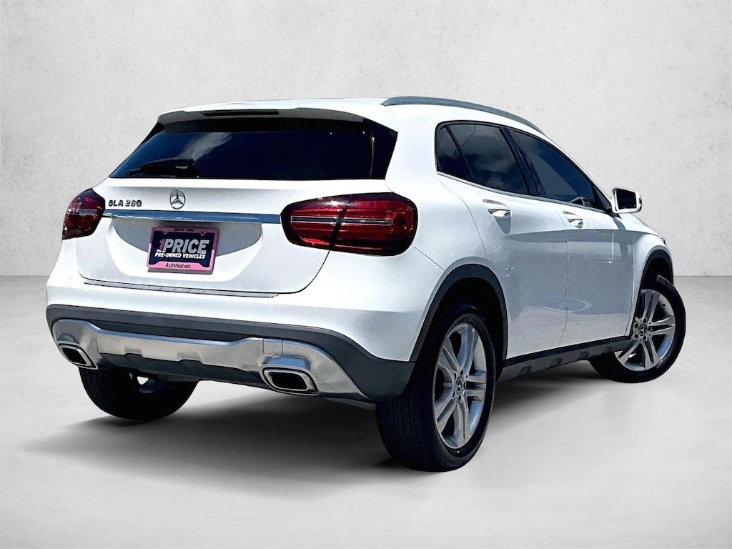 Used 2020 Mercedes-Benz GLA 250 GLA 250 SUV