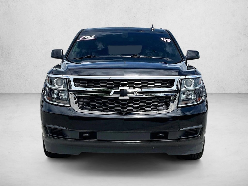 Used 2019 Chevrolet Tahoe LS SUV