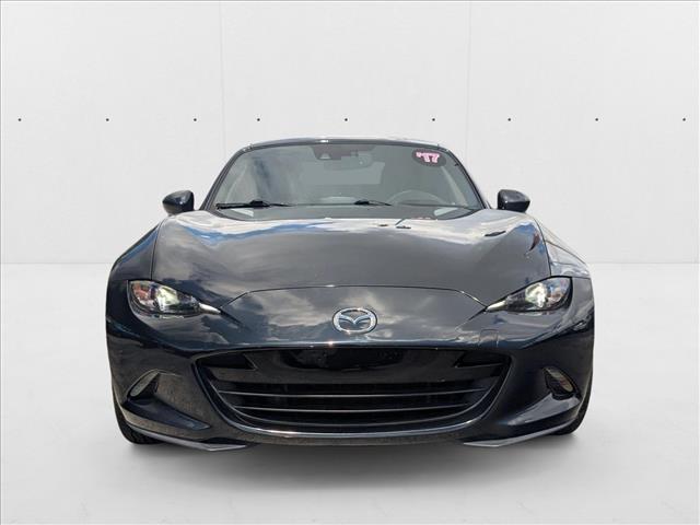 2017 Mazda MX-5 Miata Miata RF Grand Touring photo 2