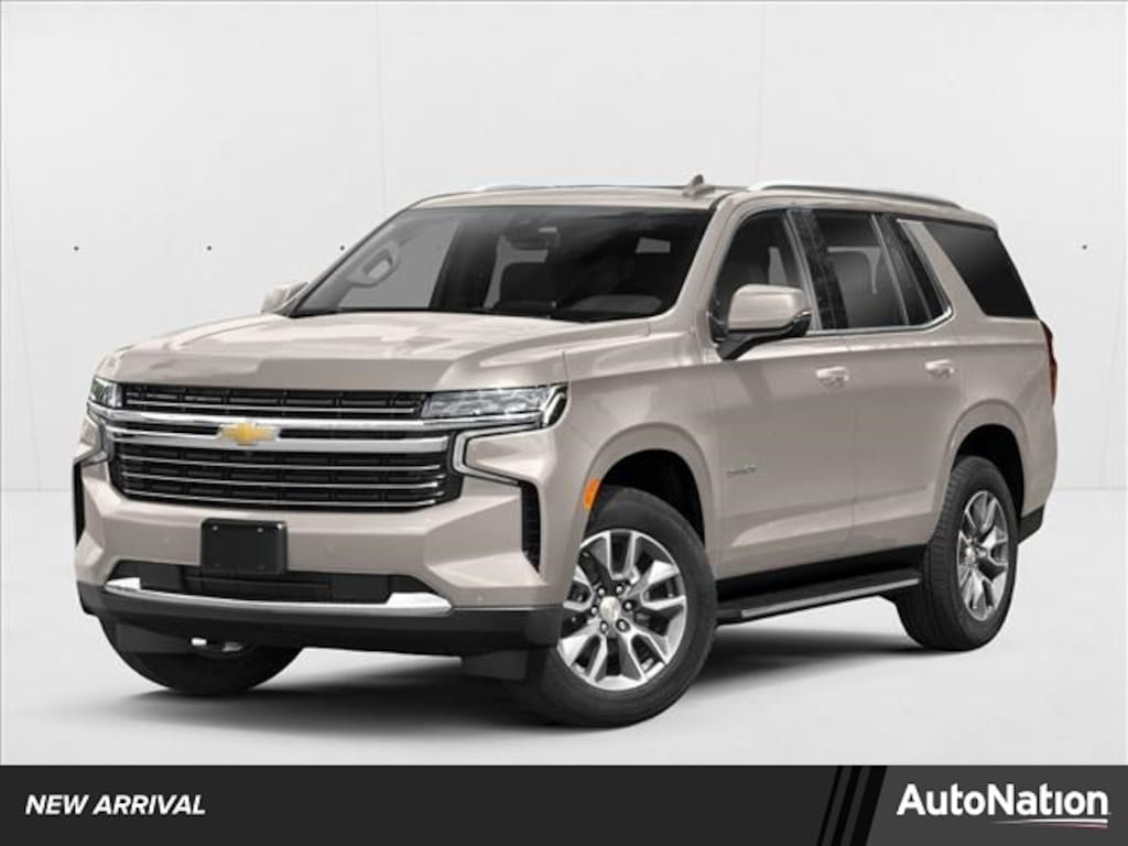 Used 2021 Chevrolet Tahoe LT SUV