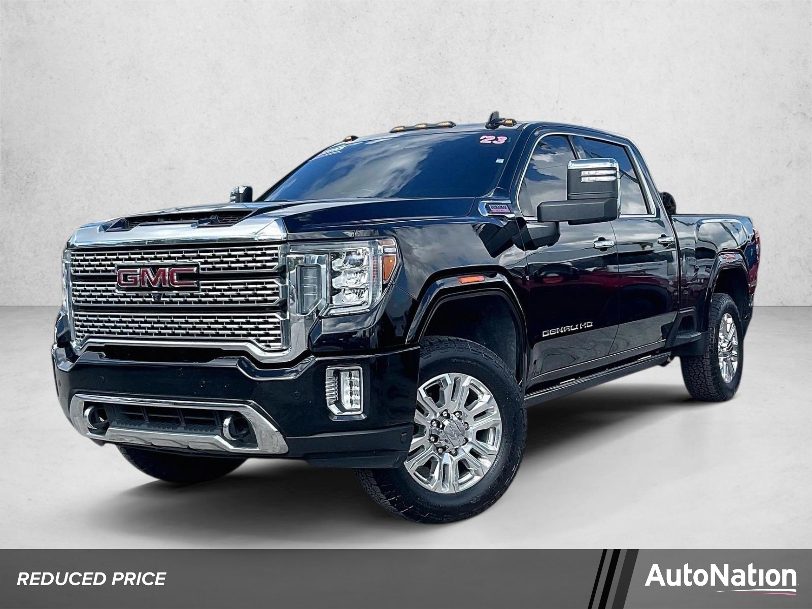 Used 2023 GMC Sierra 2500 HD Denali Truck Crew Cab
