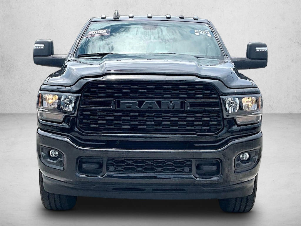 Used 2024 Ram 2500 Big Horn Truck Crew Cab