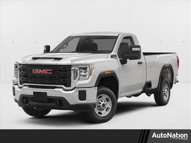 2022 GMC Sierra 2500HD