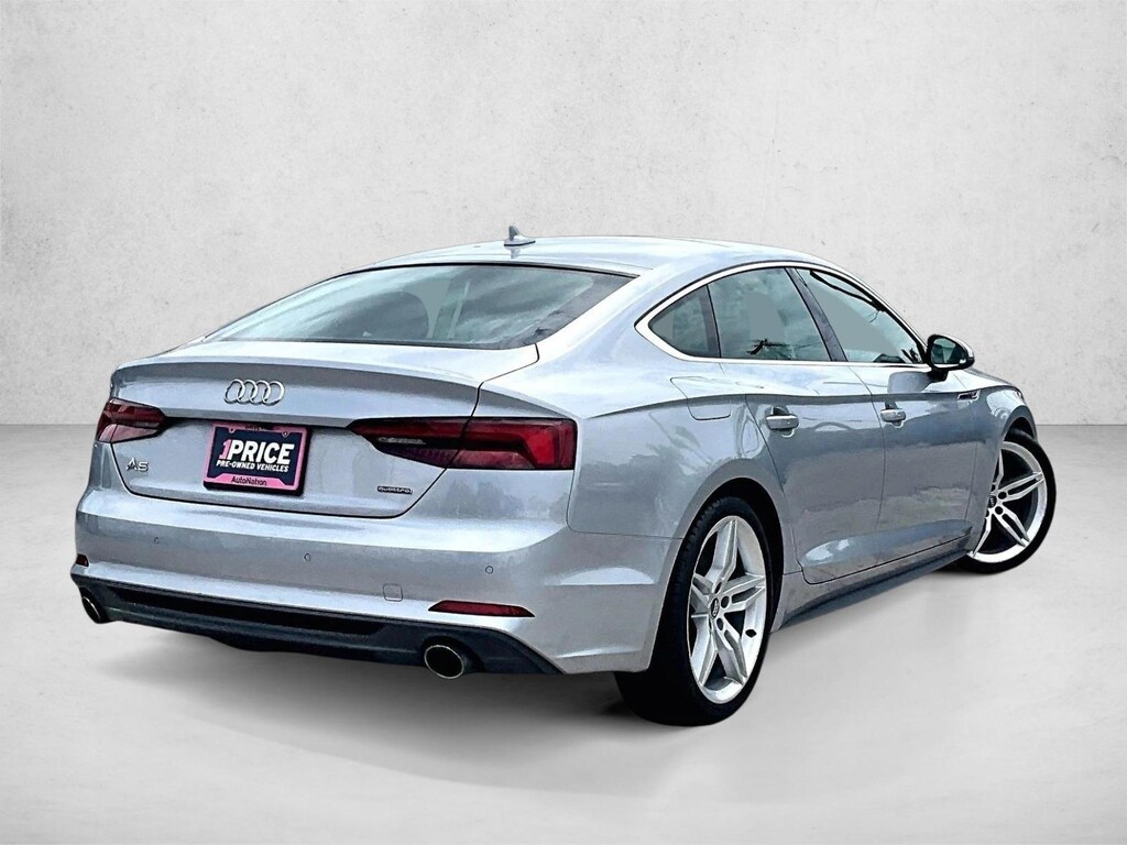 Used 2019 Audi A5 Premium Plus Sportback