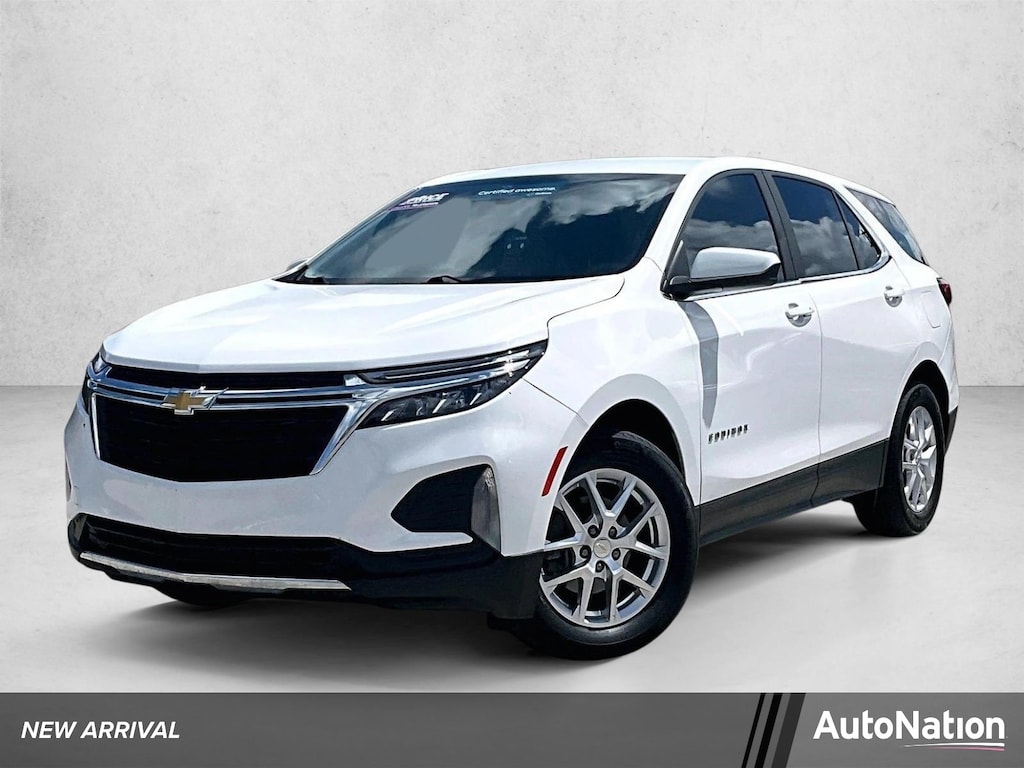 Used 2022 Chevrolet Equinox LT SUV