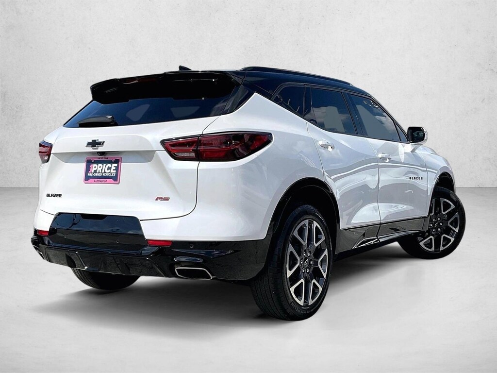 Used 2023 Chevrolet Blazer RS SUV