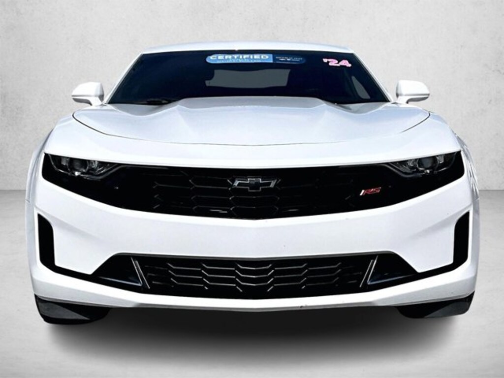 Certified 2024 Chevrolet