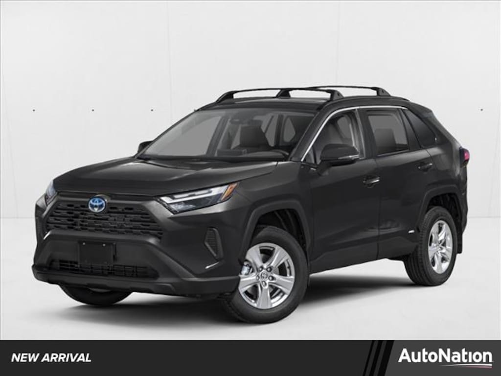 Used 2025 Toyota RAV4 Hybrid Hybrid XLE SUV