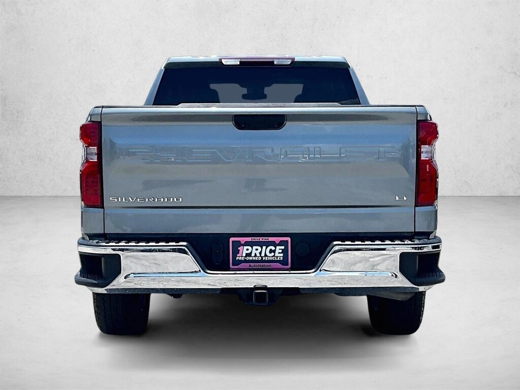 Used 2023 Chevrolet Silverado 1500 LT Truck Double Cab