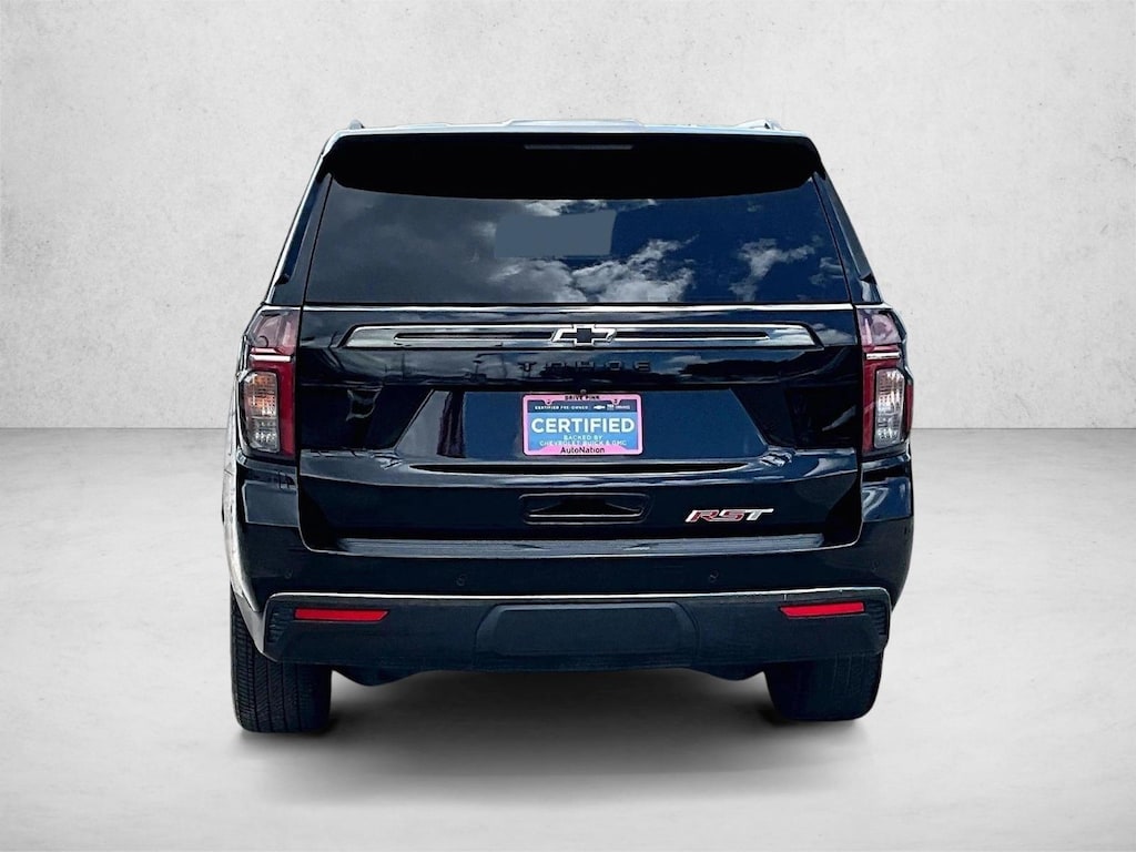 Used 2022 Chevrolet Tahoe RST SUV