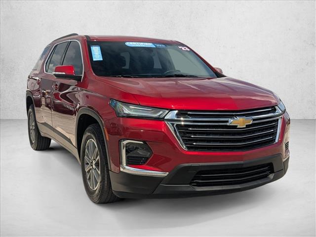 2023 Chevrolet Traverse Cloth photo 3