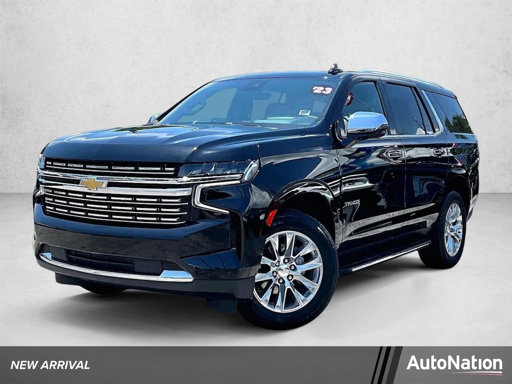 Certified 2023 Chevrolet Tahoe Premier SUV