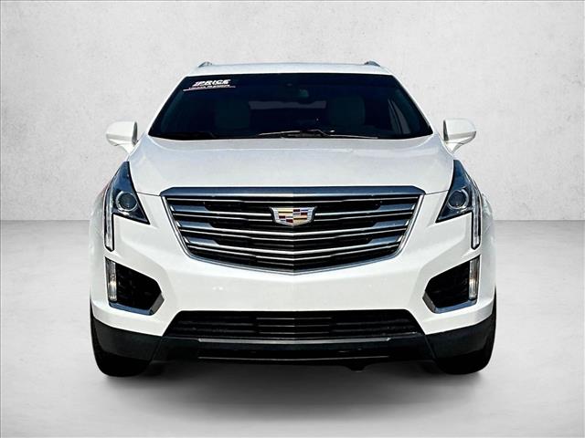 2018 Cadillac XT5 photo 3