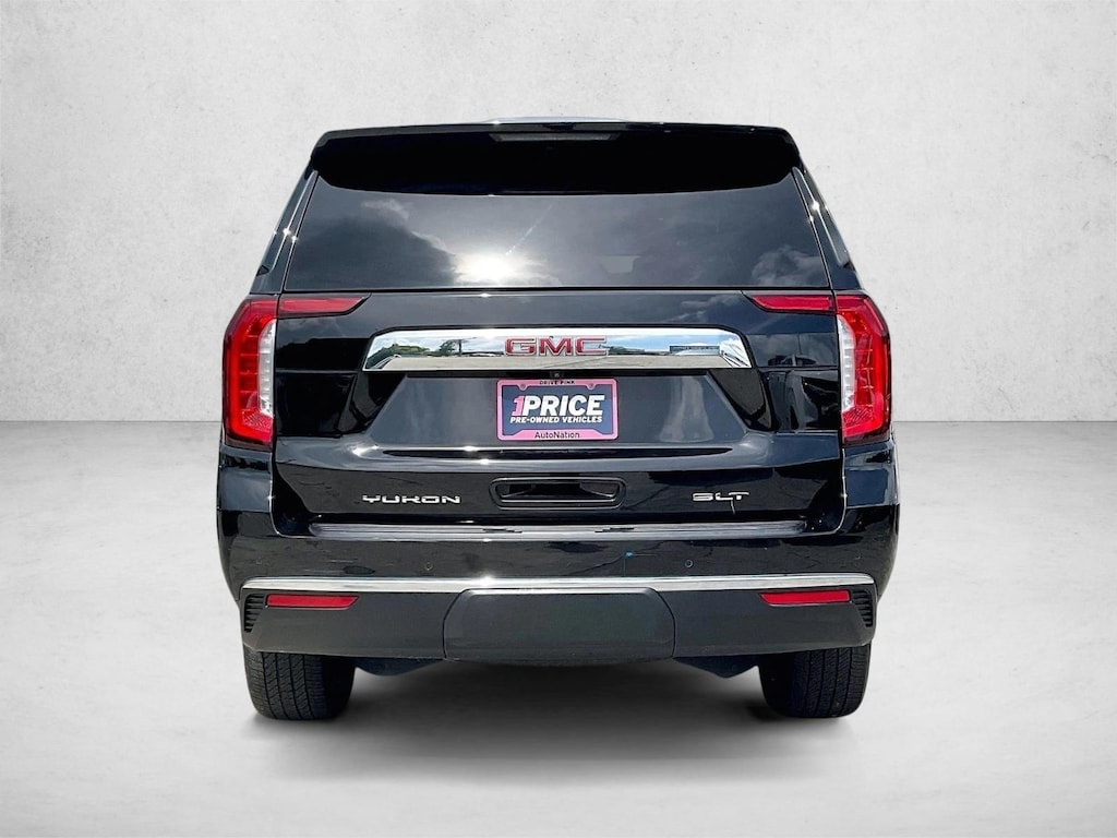 Certified 2023 GMC Yukon XL SLT SUV