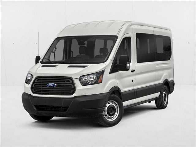 2019 Ford Transit Passenger Van