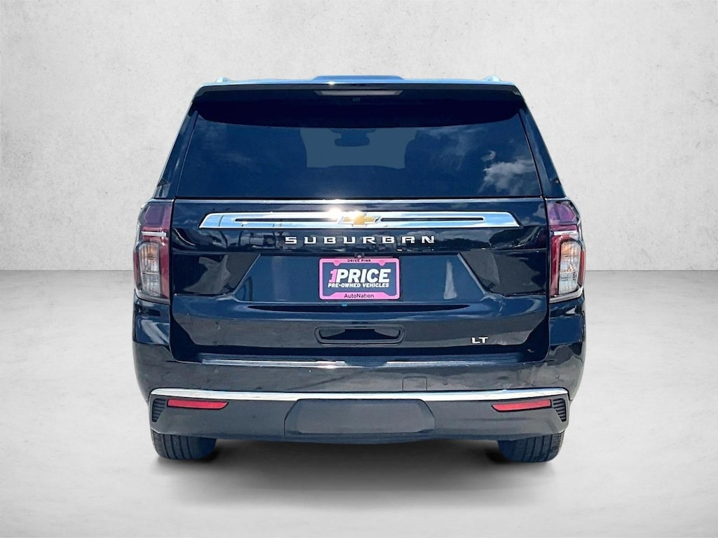 Used 2023 Chevrolet Suburban LT SUV