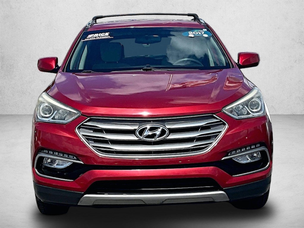 Used 2017 Hyundai Santa Fe Sport 2.4L SUV