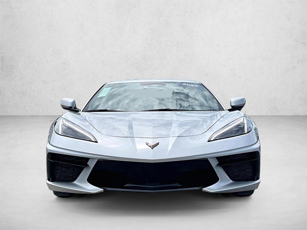 Certified 2026 Chevrolet Corvette Stingray 1LT Convertible