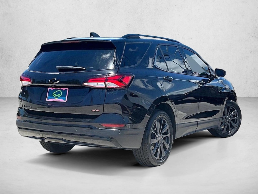 Certified 2024 Chevrolet Equinox RS SUV
