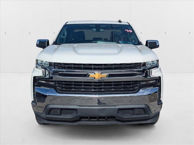 2019 Chevrolet Silverado 1500 LT photo 2