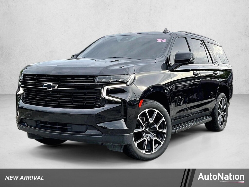 Used 2024 Chevrolet Tahoe RST SUV