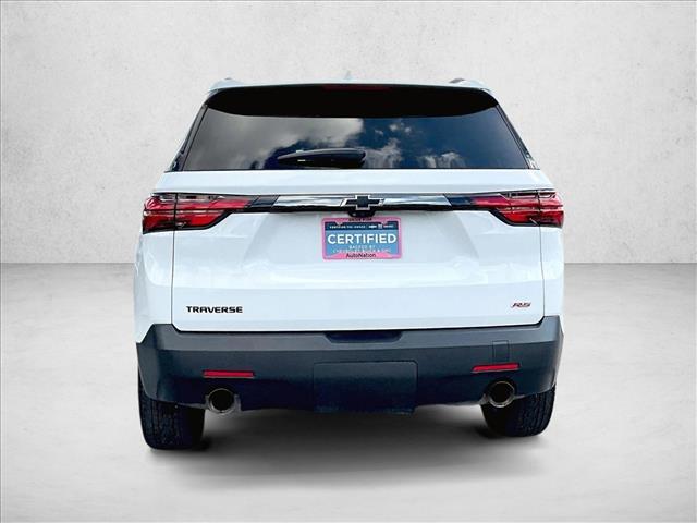 2023 Chevrolet Traverse RS photo 3